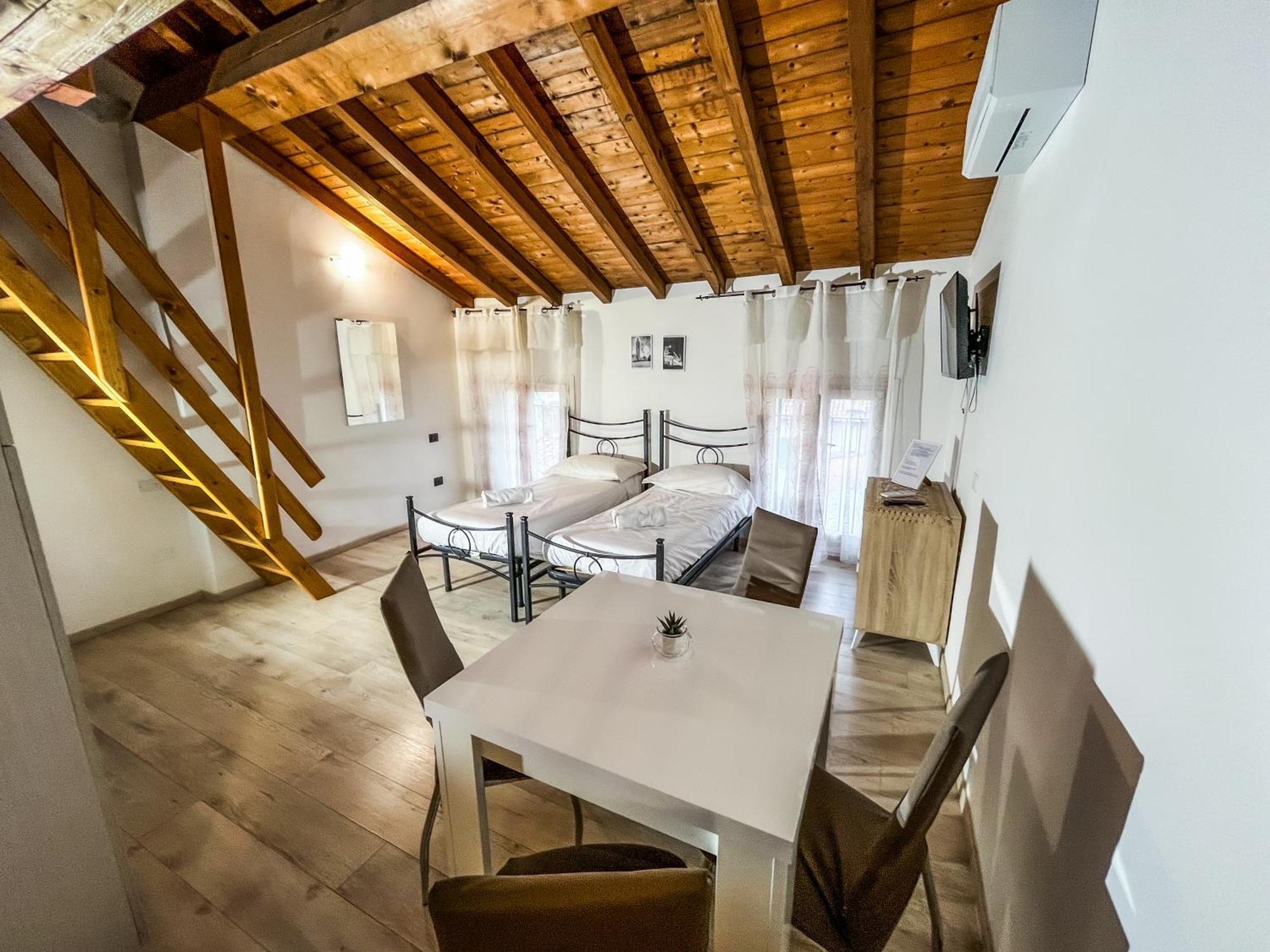 House Brennero 29 Daire Carpi Dış mekan fotoğraf