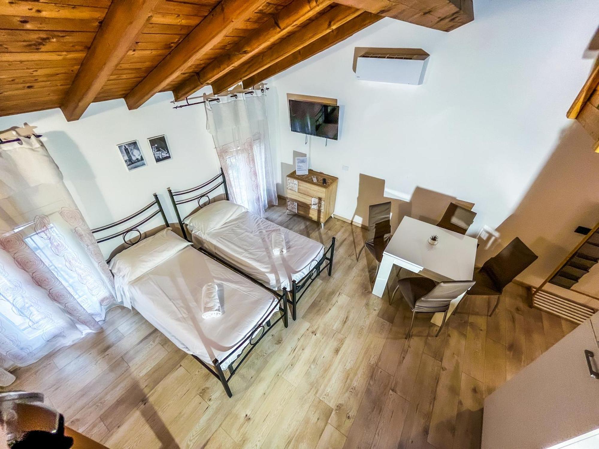 House Brennero 29 Daire Carpi Dış mekan fotoğraf