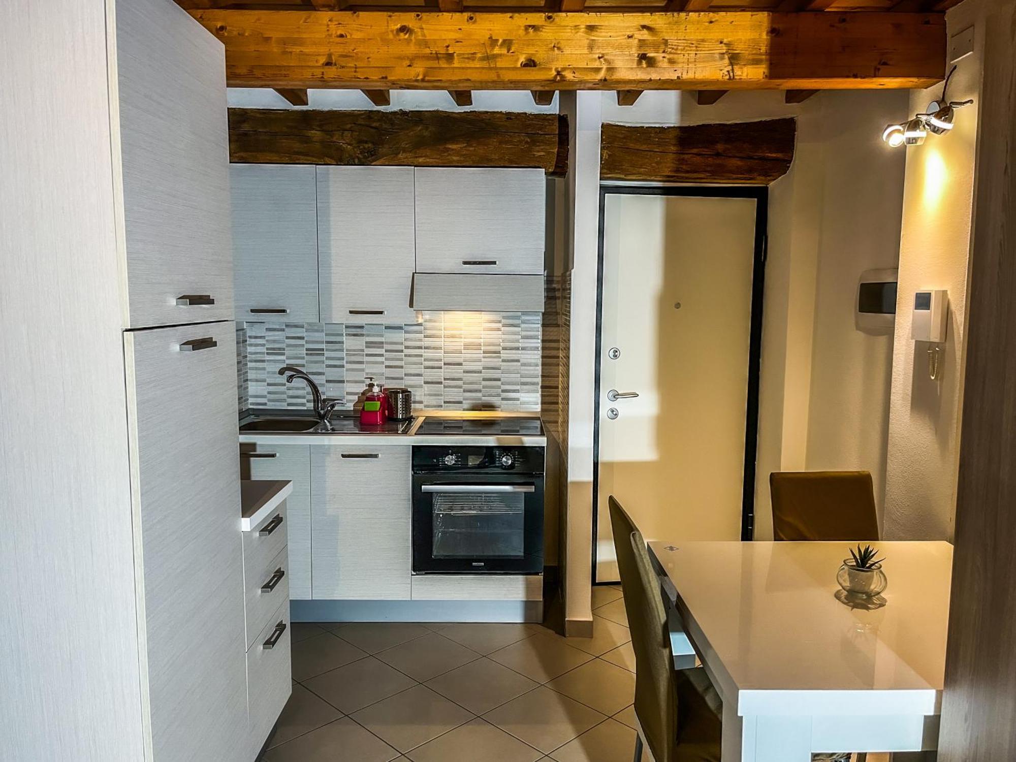 House Brennero 29 Daire Carpi Dış mekan fotoğraf