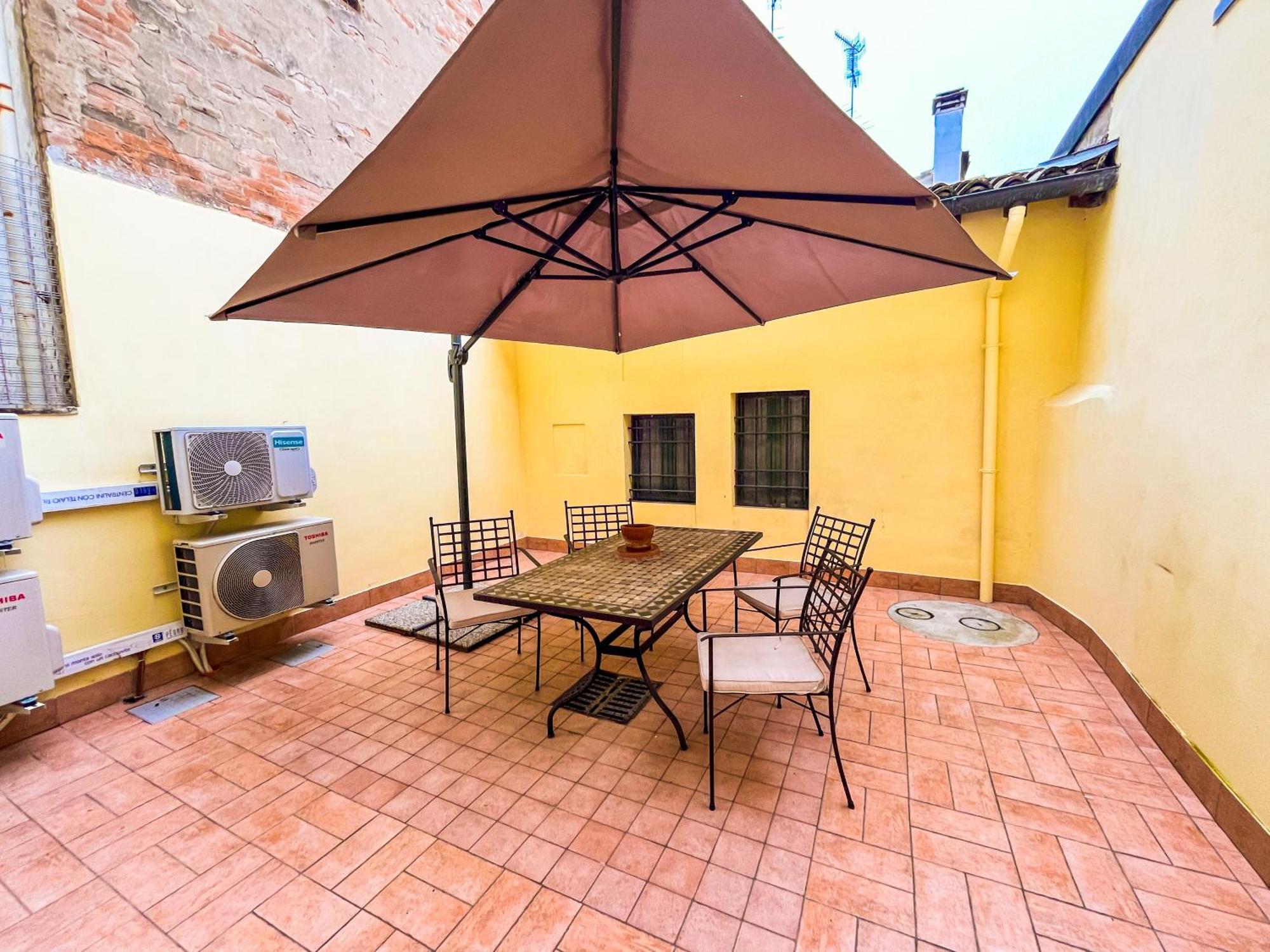 House Brennero 29 Daire Carpi Dış mekan fotoğraf