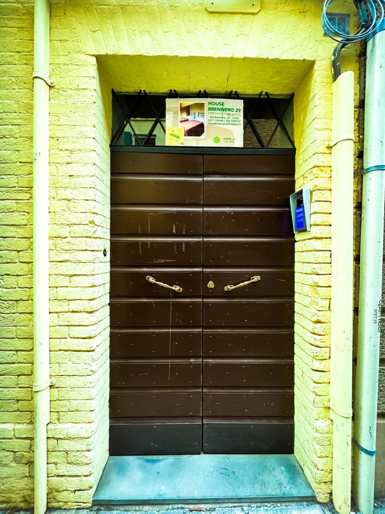 House Brennero 29 Daire Carpi Dış mekan fotoğraf